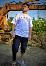 T-Shirt Oversize | REBORN®