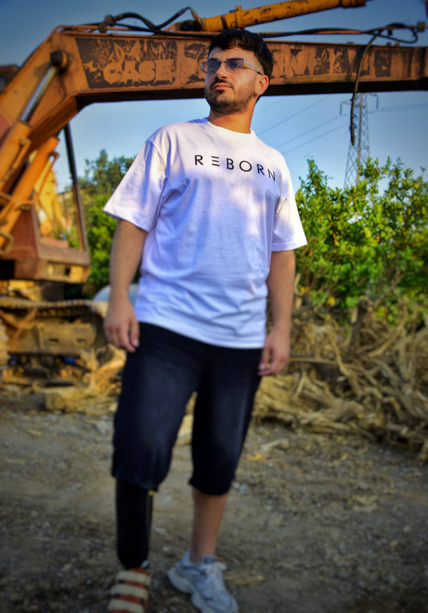 T-Shirt Oversize | REBORN®